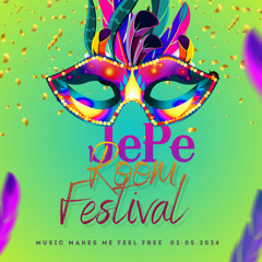 MUSIC MAKES ME FEEL FREE  02-05-2024  Traktor DJ Mix + Z1  Mix