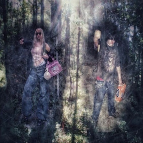 Sematary & Elusin - 9 Scarecrows