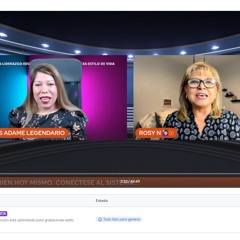 TALLER DE SUPERACION Y CRECIMIENTO PERSONAL CON ROSY NUNEZ Y TERE ADAME