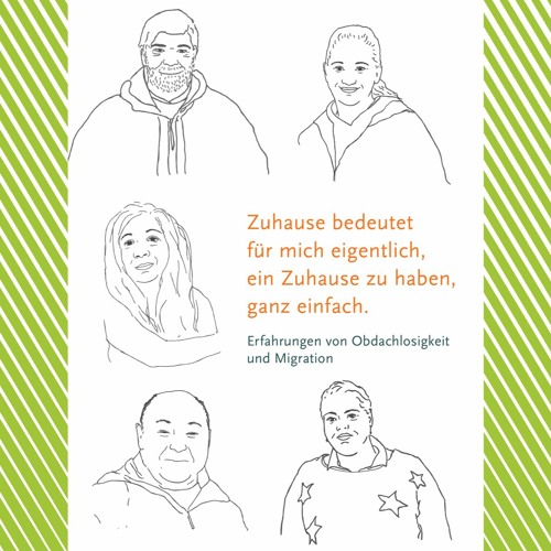 Stream Hörbuch: Zuhause bedeutet für mich eigentlich, ein Zuhause 
