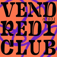 AMPLITUDES - Vendredi Club N°031