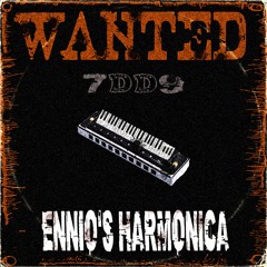 Ennio's Harmonica [Once upon a Time in the West OST Cover / Cinematic Wave]