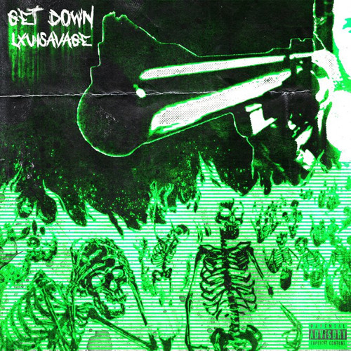 GET DOWN (beat by hyperprodhirata)