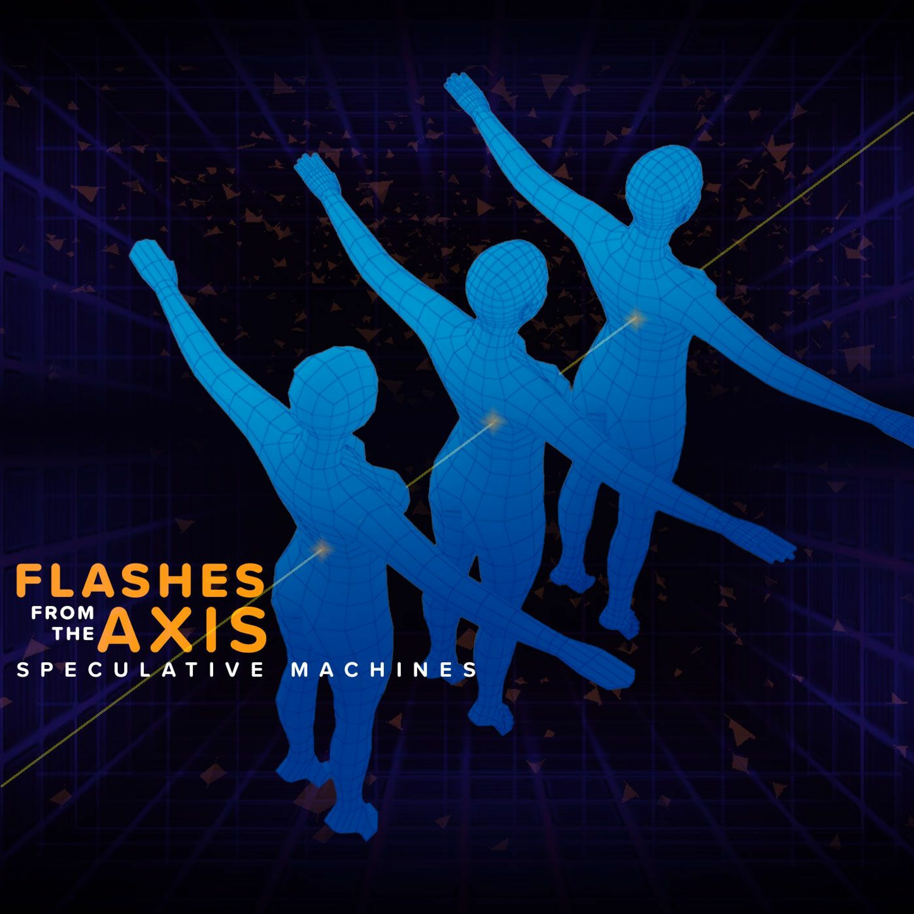 Flashes from the Axis episode artwork
