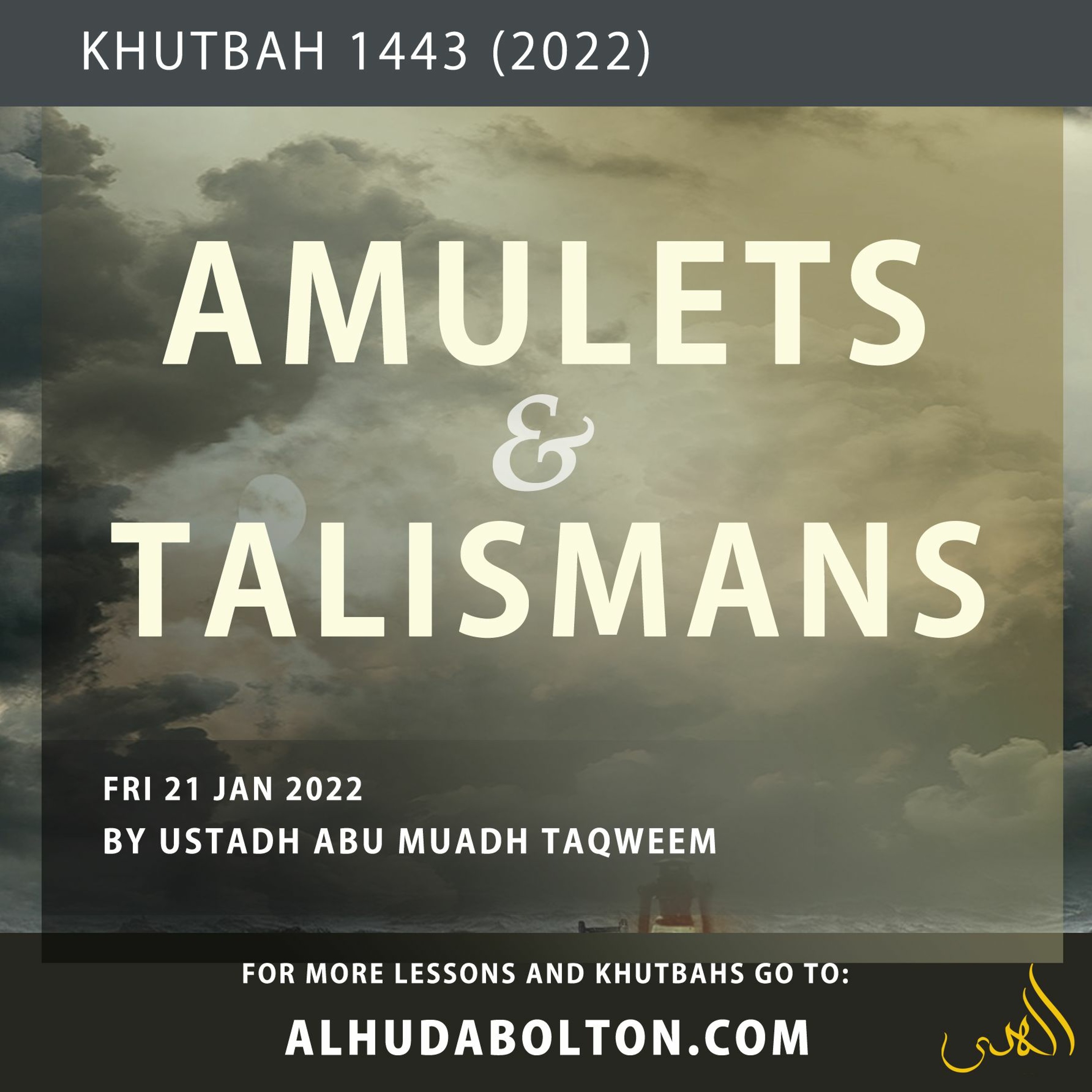 Amulets & Talismans