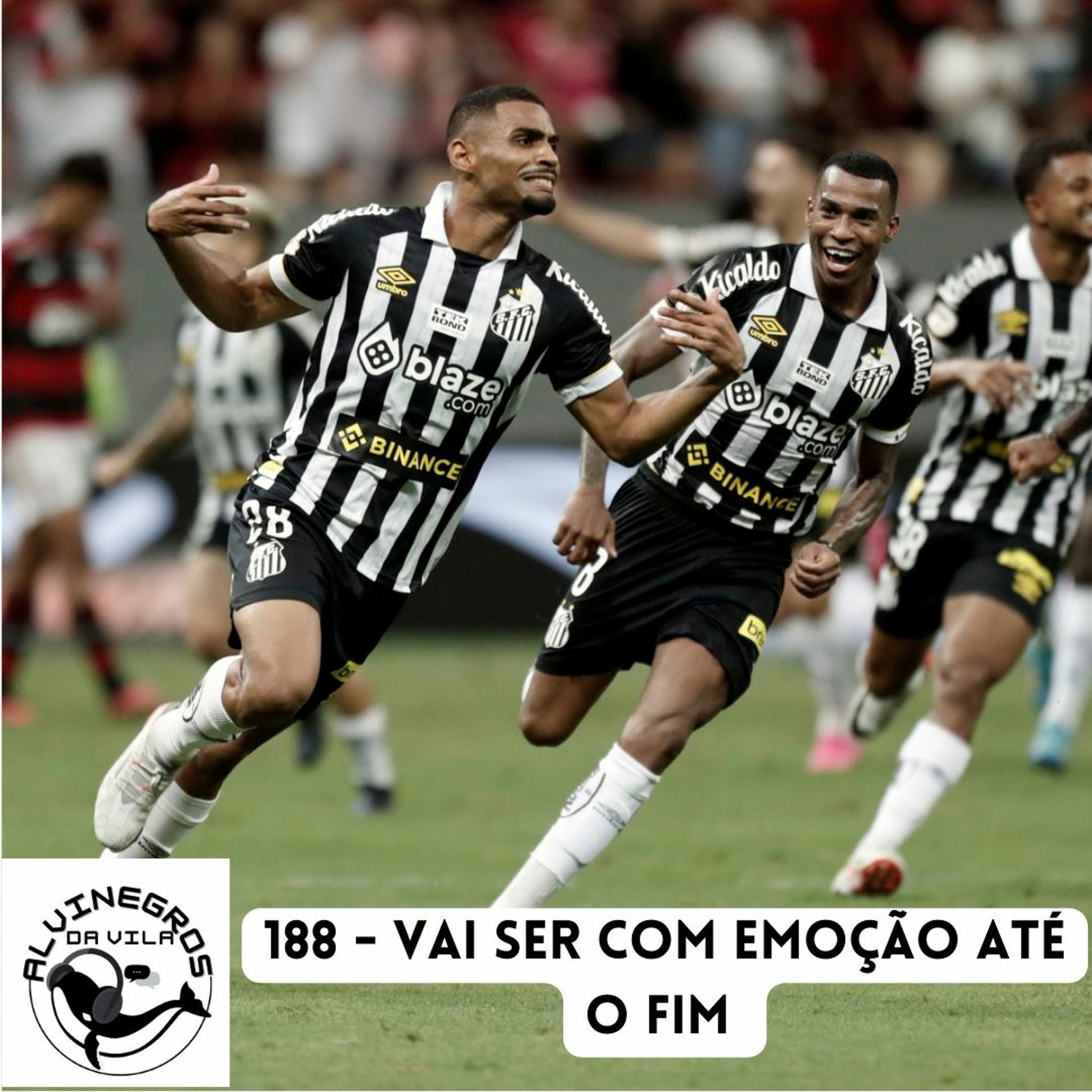 Alvinegros da Vila