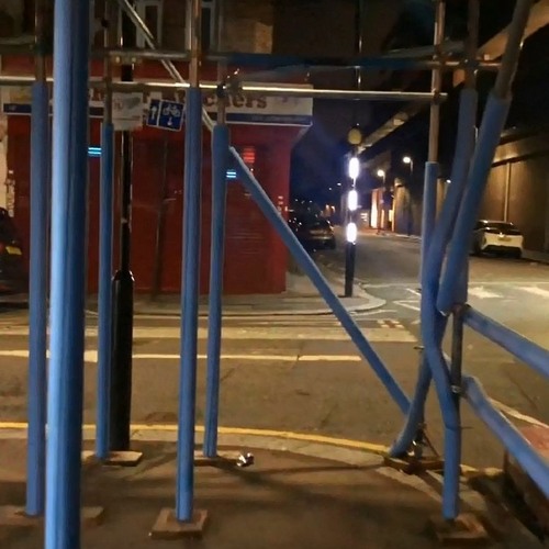 Perc - Destroyed By Jazz (Perc Trax)