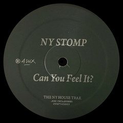NY STOMP - NY HOUSE TRAK [JOE NEWMAN 2K24 EDIT]