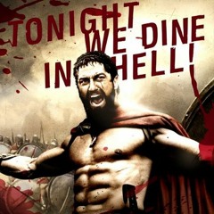 TONIGHT WE DINE IN HELL