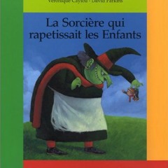 Télécharger le PDF La sorcière qui rapetissait les enfants PDF EPUB IKn3R