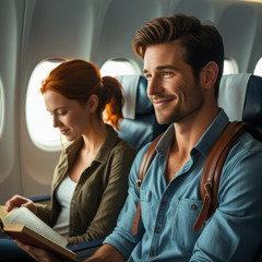 On a Plane