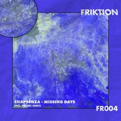 Chapsenza - Flawless (Original Mix)
