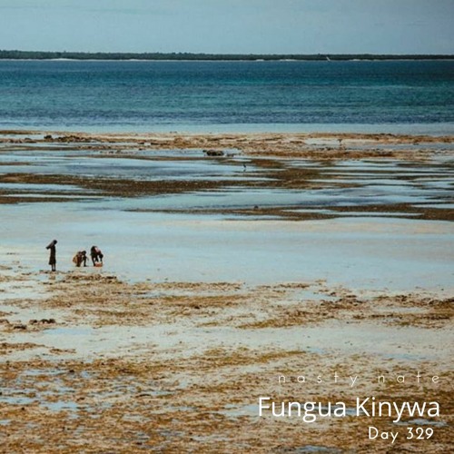 n a s t y  n a t e - Fungua Kinywa. Day 329