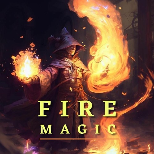 Stream Cyberwave Orchestra Listen to Fire Magic Spells and Buffs Pack