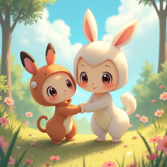 stay around me [0N3 REMIX]