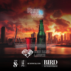 Rum n Wuk - Rotterdam, Netherland - GC Sound Live