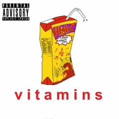 vitamins (prod. HalfnHalf)