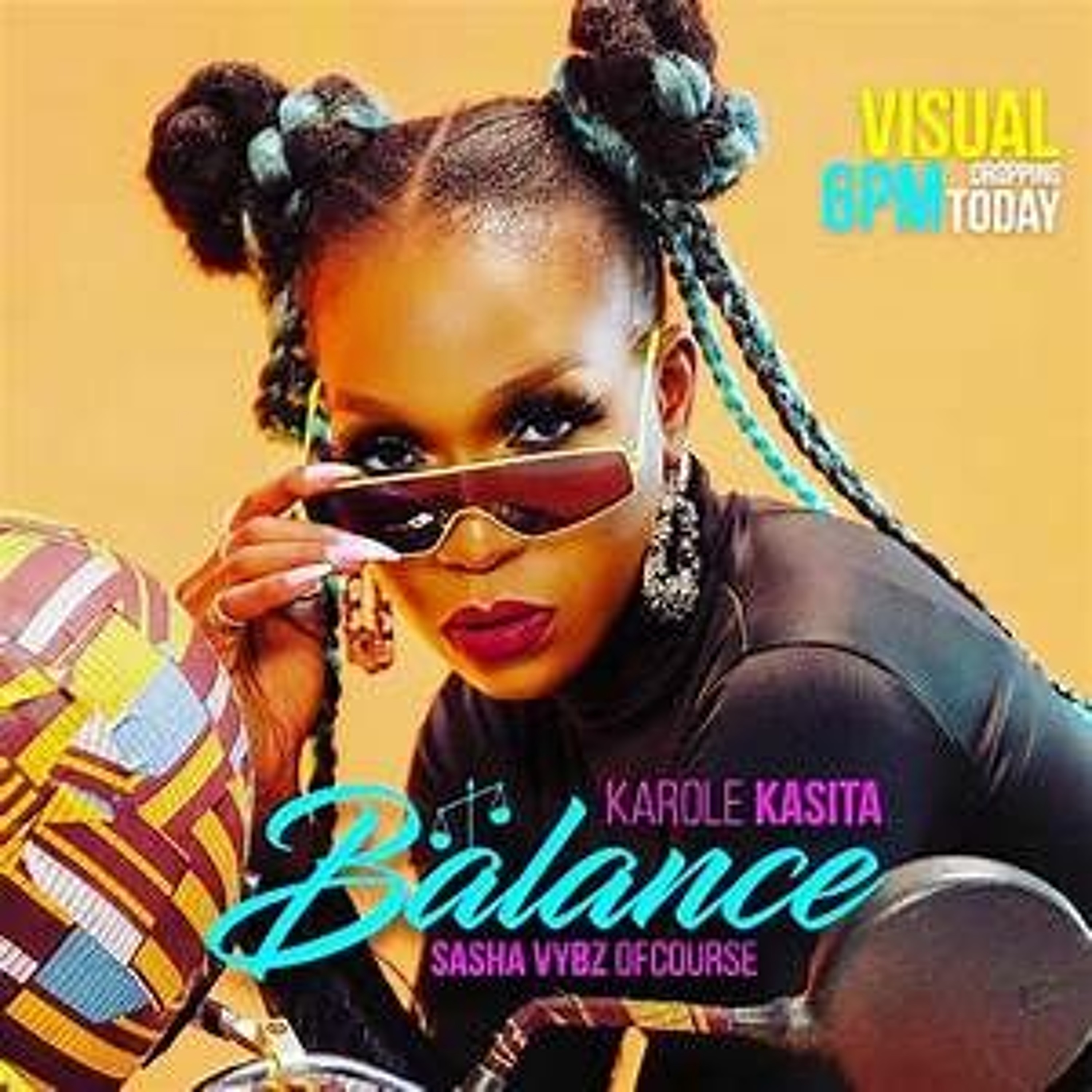 Karole Kasita Feat Dj John 972 - Balance (Kay Riddim 2021) episode artwork