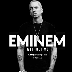 Eminem - Without Me (Chris 2Mate Bootleg) 2022