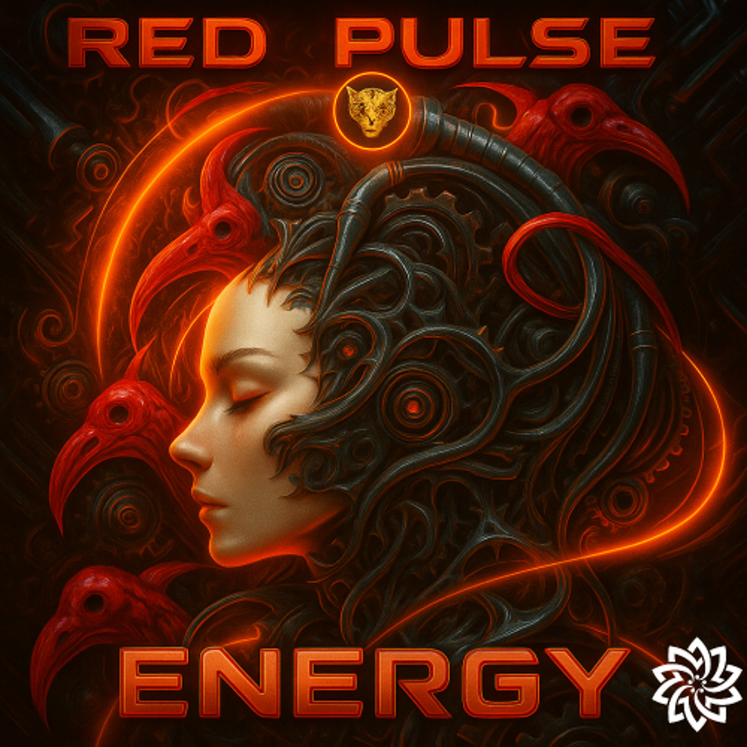 Stream Red Pulse - Energy (Freedownload) by [ Psyfeature ] | Listen ...