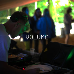 Volume Resident Mix 006 - Deep Grooves mix