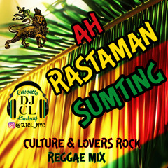 DJ CL AH RASTAMAN SUMTING