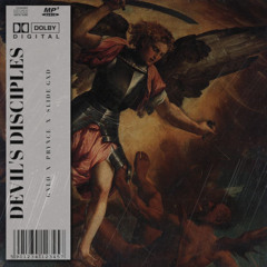 Devil's Disciples w/GXLD & Slide Gxd