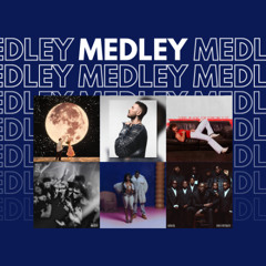 Medley 20s ALEX WARREN M POKORA BENSON BOONE OFENBACH THEODORA KEBLACK 1D1R - Martin Dixneuf Démo Prod