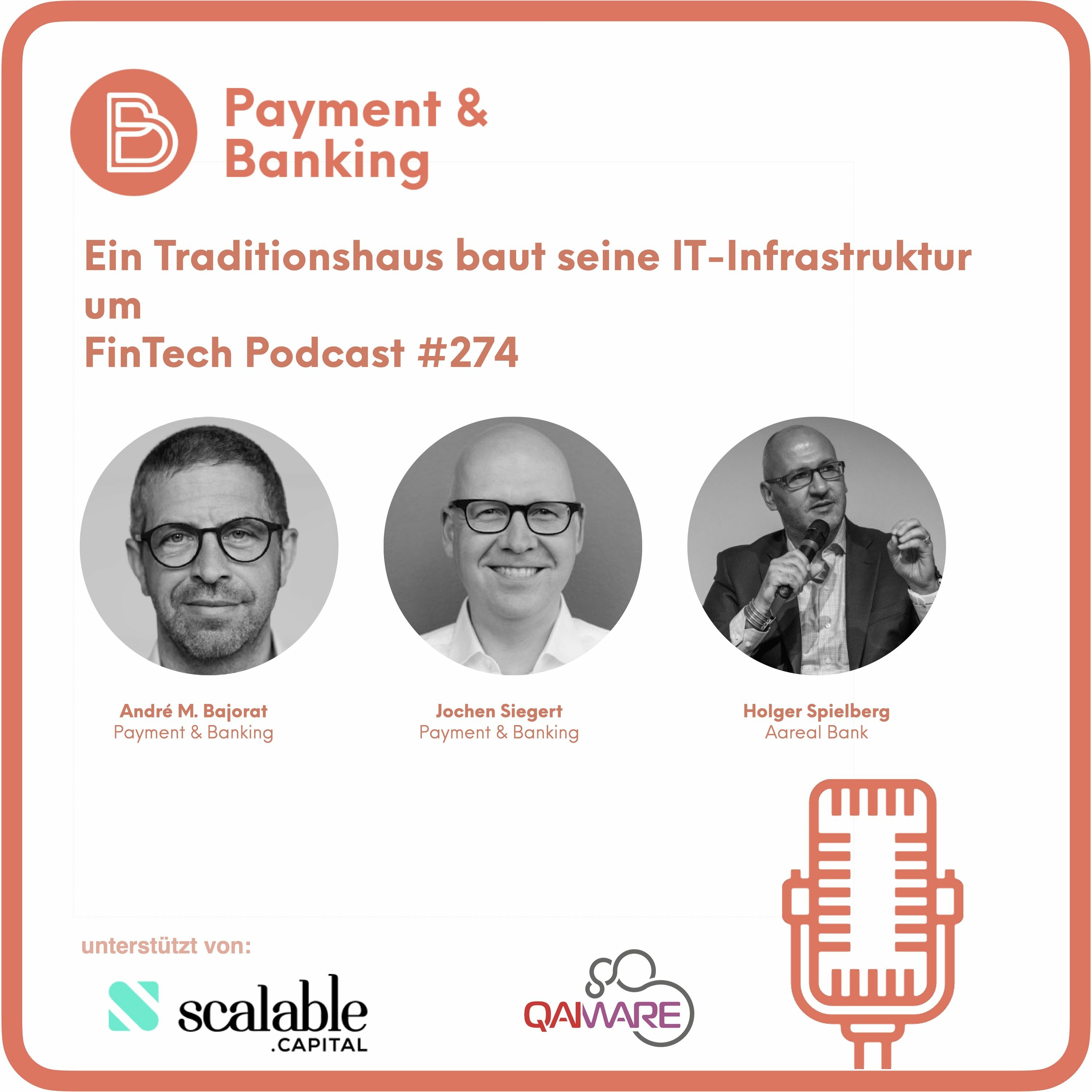 Paymentandbanking FinTech Podcast