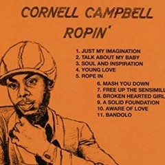 ROPIN' - Cornell Campbell (Justice Records 1980)