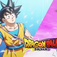 Dragon Ball Daima - Opening (remix beat)