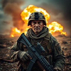 Would You Be A Soldier - Davy w/Suno