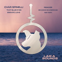 Chär Spinelli - That Blue Eyes (Brandon Scarbrough Remix)[Clip]