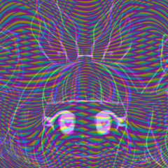 Genkaku-zai Usagipanda (Instrumental) - Void Night Funkin'