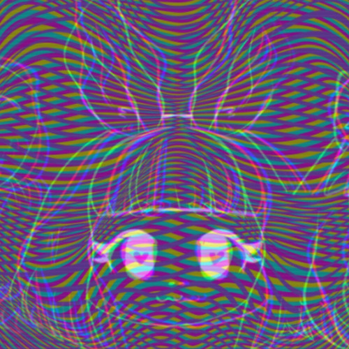 Genkaku-zai Usagipanda (Instrumental) - Void Night Funkin'