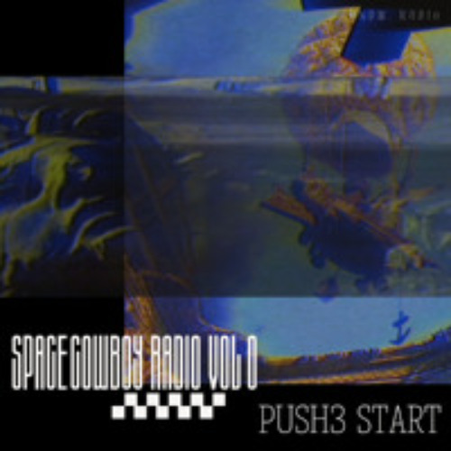 SPACE COWBOY    radio    VOL   0