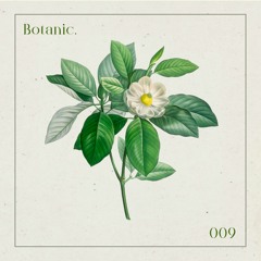 Botanic Podcast  - 009 - Cosmjn