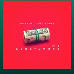 Arcángel Bad Bunny  Me Acostumbré (Video Oficial).m4a