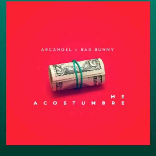 Arcángel Bad Bunny  Me Acostumbré (Video Oficial).m4a