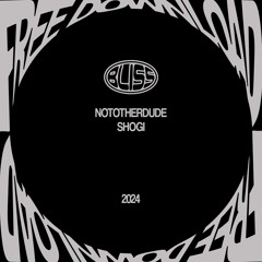 Free download: NOTOTHERDUDE - Shogi