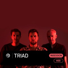 Triad - Trommel InSession 088