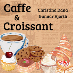 Caffe och Croissant