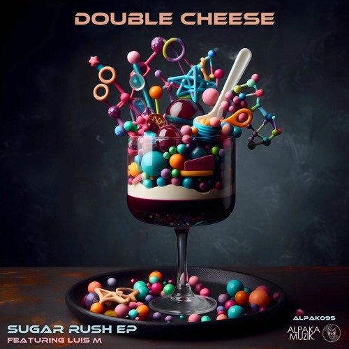 Double Cheese - Basil Bliss