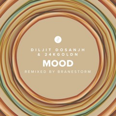 Mood by Diljit Dosanjh & 24kGoldn | Remixed by Branestorm