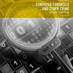 PDF Computer Forensics and Cyber Crime: An Introduction free acces