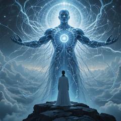 when humans become cosmic entity