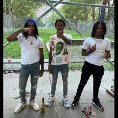 Sdot Go x Sk Rollaxk  Naz GPG - Trigger (Full Unreleased)