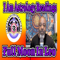 Full Moon In Leo
