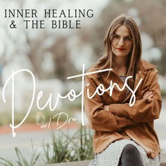 Ep 41 Inner Healing: Conquering Worry, with Kim Hamilton