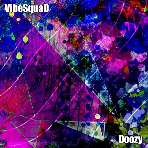 VibeSquaD - DOOZY - from the album "Squadrangle" (2023)